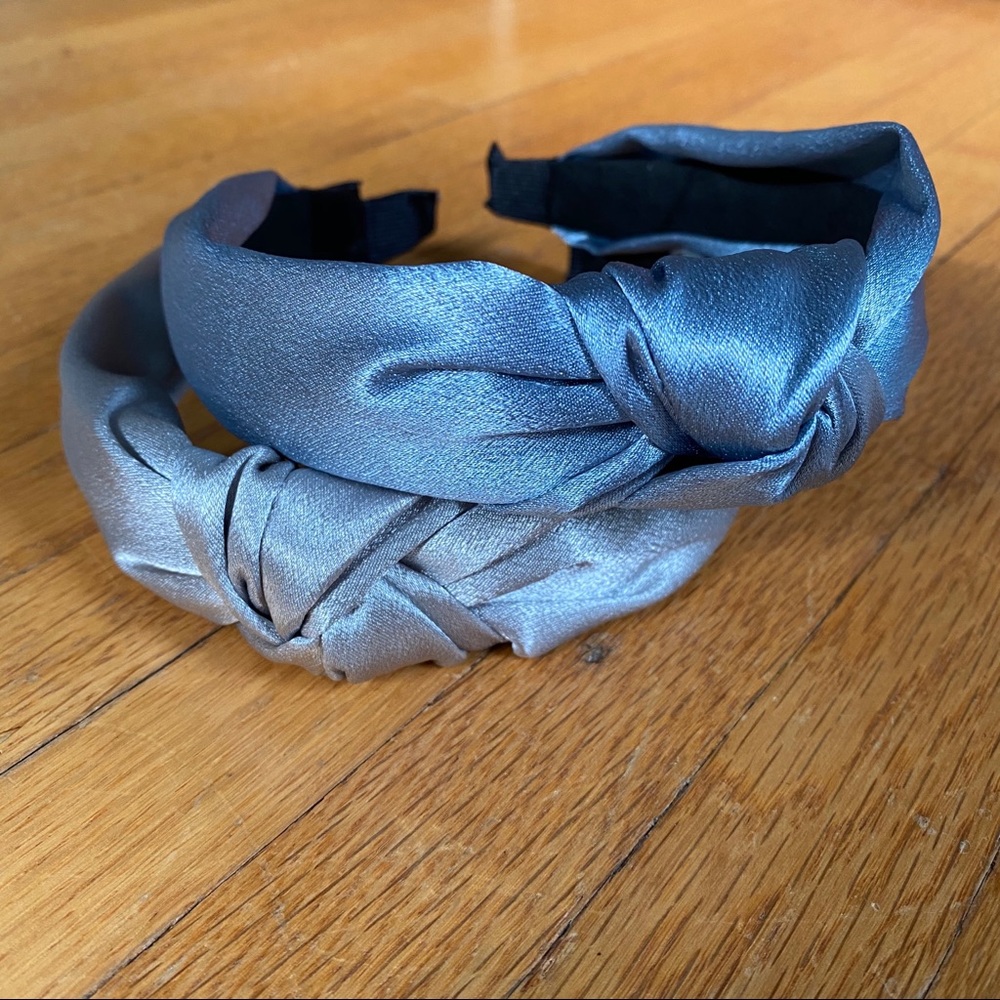Knot headbands